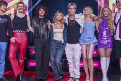 Dette er vinneren av Melodi Grand Prix