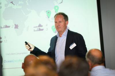 Solstad Maritime økte resultatet – bedre enn ventet