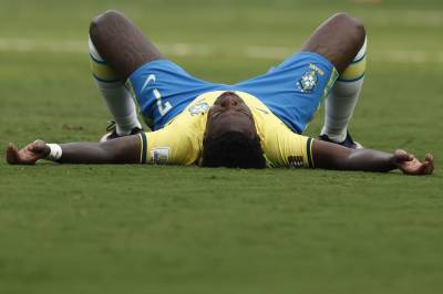 Dagen derpå i Brasil: «Ba om å bli slått»