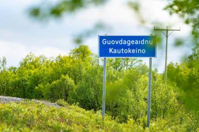 I gang med datasenter i Kautokeino