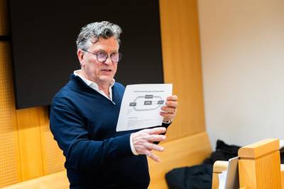 Kjempesmell for Høyer