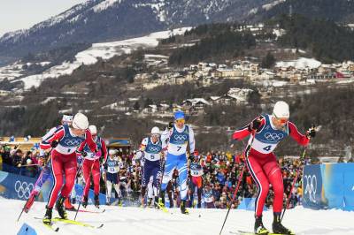 Drama på OL-femmila: To stjerner bryter