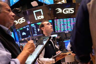 Nedturen fortsetter på Wall Street