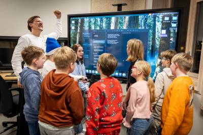 Matomas milliongave til hjembygda: – Vi må investere i ungdommene våre!