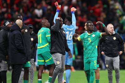 Vanvittig drama i finalen i Afrikamesterskapet