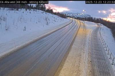 Advarer om glatte veier og mye regn: – Et alvorlig varsel