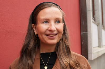 – Jeg er kanskje med på å gjøre at kreftoverlevere får det bedre