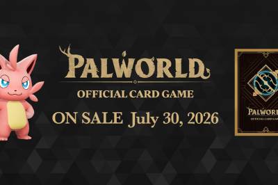 Palworld får et samlekortspill denne sommeren