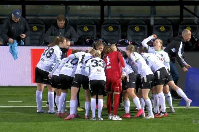 Se høydepunktene: poengdeling mellom Bodø/Glimt og Hønefoss i serieåpningen