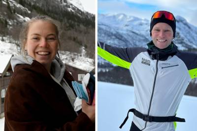 Guro (29) og Max (34) døde i snøskredet i Hemsedal