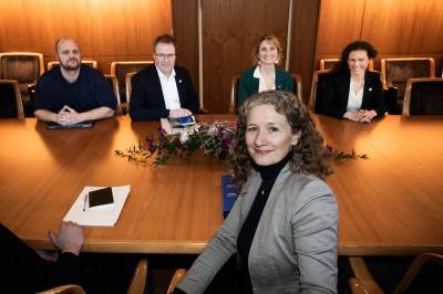 Norgespris: Får nei, nei, nei, ja