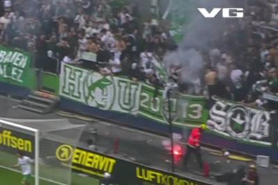 1-1: Carlstrand, AIK