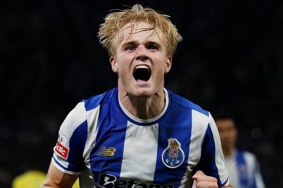 Estrela Amadora - Porto