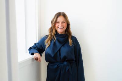 Shoppet for små sko etter for mye champagne