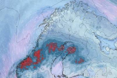 Regn, regn og mer regn: – Alle skal få