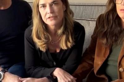 TV-stjerna svarer kidnapperne