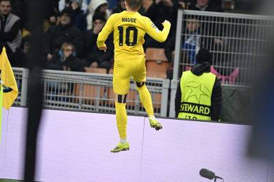 Glimt til himmels etter giganttabbe – er på vei videre i Champions League