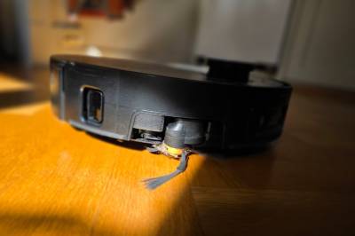 Test av Dreame X60 Pro Ultra Complete: Imponerende kraft, men den snubler