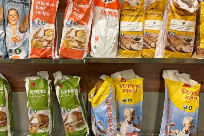 Prisen på brød og mel skal opp: – Røff cocktail