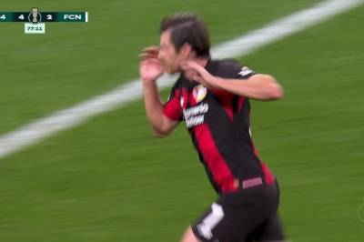 Hofmann med scoring for Bayer Leverkusen