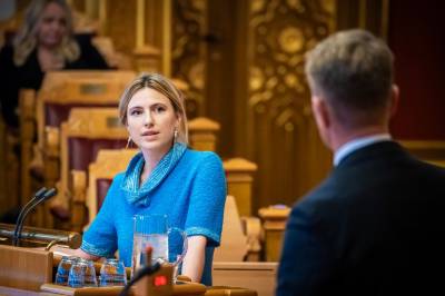 Rødt-nestleder ber Aasland følge Sverige mot EUs nettpakke