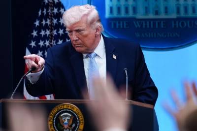 Donald Trump erklærer seier – uansett