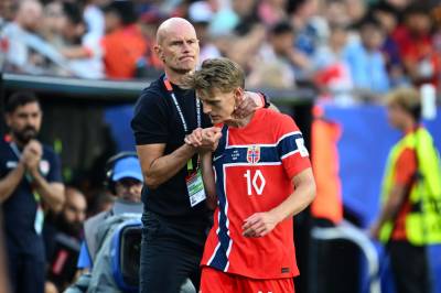 Solbakken om Ødegaard-kritikk: – Han kommer til å starte