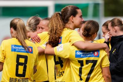 LSK Kvinner sier ja: Fet IL kan overta plassen i Toppserien