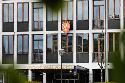 Staten kan ikke sende diplomater ut – og late som om barna ikke finnes