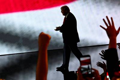 Trump vil ha større innflytelse på valget. Valgfunksjonærer forbereder seg på kaos.