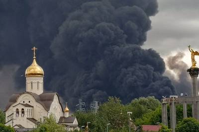 Ukraina lykkes, Trump tar æren