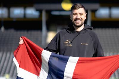 NTB erfarer: Fifa har avslått Haikins Norge-bytte – mener han ikke oppfyller kravene Keeper Nikita H