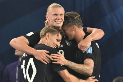 VM fra Lekter'n: Lad opp og følg Norge-Frankrike med VGs studio