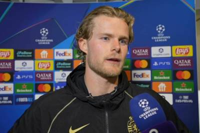 Sporting-kapteinen avslører Berg-plan