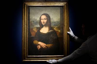 Hvem malte «Mona Lisa»?