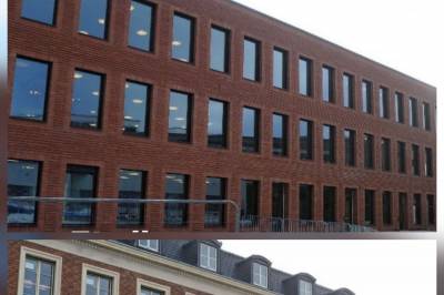 Flere reagerer på det nye Nav-bygget: – Ser kjedelig ut