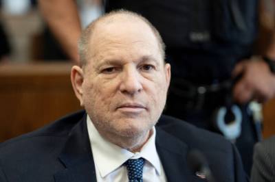 TMZ: Harvey Weinstein hastet til sykehus etter hjertesvikt