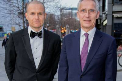 Vant pris – avslørte Jens Stoltenberg-møte