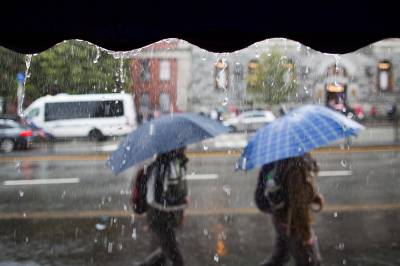 Meteorologen om helgen: – Det ser ikke bra ut