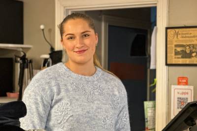 Mette (26) har funnet seg til rette: – Jeg flytter ikke fra byen