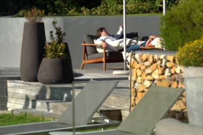 – Ikke den beste oppladningen