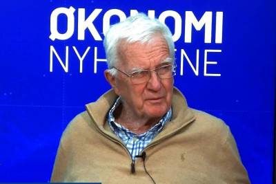 Hegnar om markedet: – Helt ville tilstander