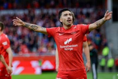 Måper av Brann-stjernen: – Ellevilt
