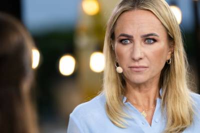 - Det føltes absurd