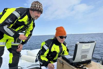 Ny, stor oversikt over Polhavets minste organismer