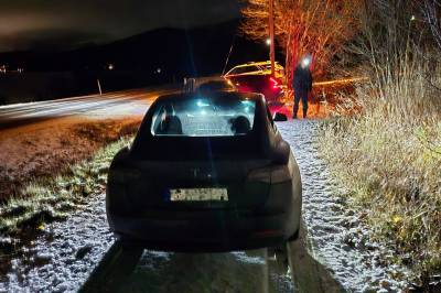 Beslag i Ballangen: Fant store mengder kokain og amfetamin