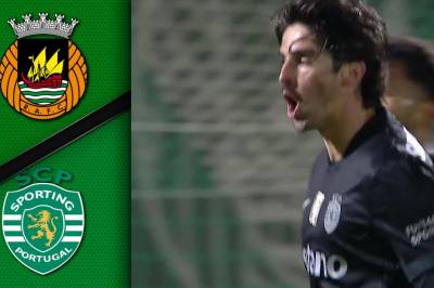 Se høydepunktene fra Rio Ave - Sporting