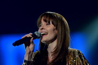 Lisa Stokke i sorg