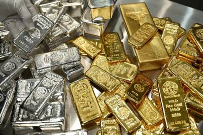 Metallrallyet fortsetter – sølvprisen til nye høyder