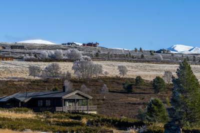 Byggekrise for nye hytter